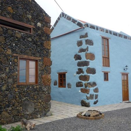 Casa Rural El Tenique Guarazoca Exterior foto