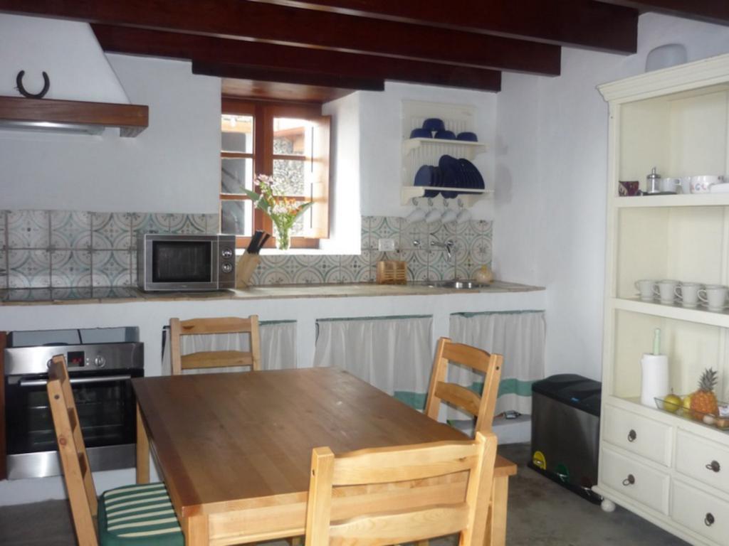 Casa Rural El Tenique Guarazoca Quarto foto