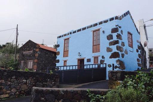 Casa Rural El Tenique Guarazoca Exterior foto